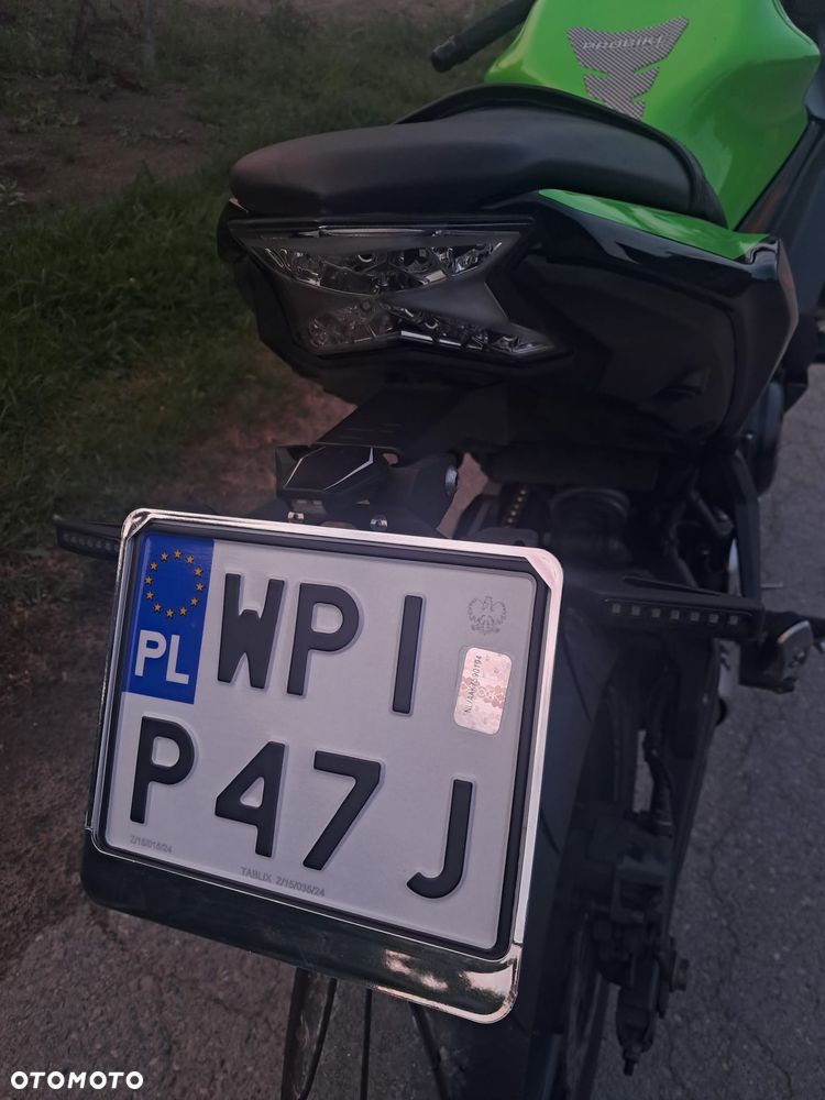 Kawasaki Ninja - 7