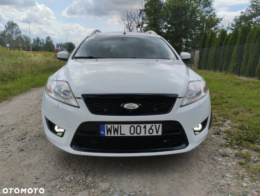 Ford Mondeo Turnier 2.0 TDCi Titanium - 6