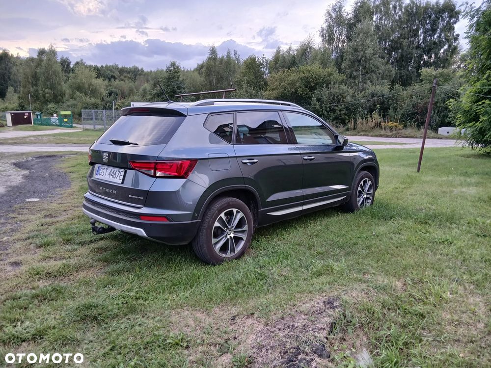 Seat Ateca 1.6 TDI Ecomotive Reference S&S - 1