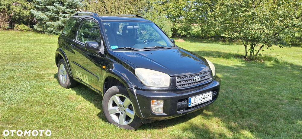 Toyota RAV4 4x4 - 3