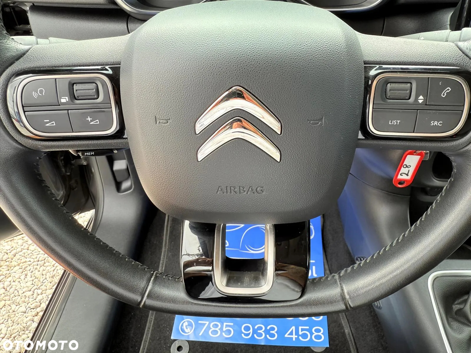 Citroën C3 1.2 PureTech Feel S&S EAT6 - 20