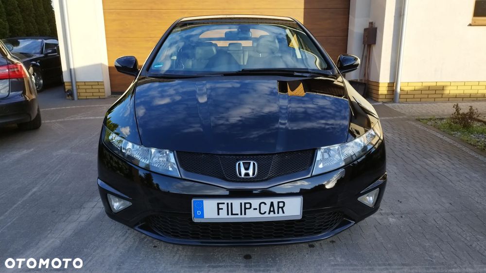 Honda Civic 1.8i-VTEC Executive - 2