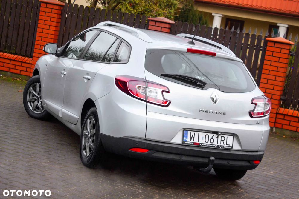 Renault Megane dCi 95 FAP Paris Business - 6