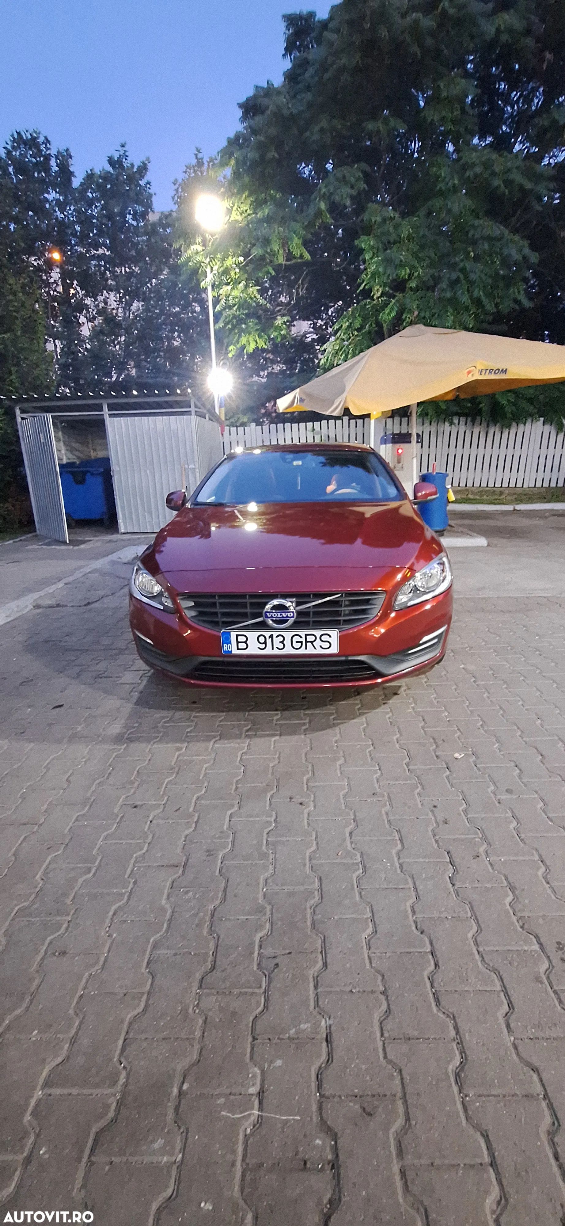 Volvo S60 - 1