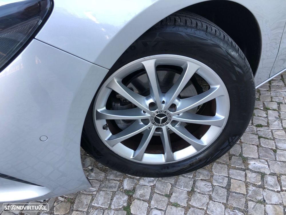 Mercedes-Benz B 180 d Progressive Aut. - 16