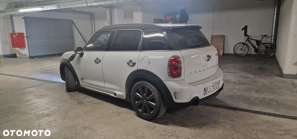 MINI Countryman Cooper S All4 - 7