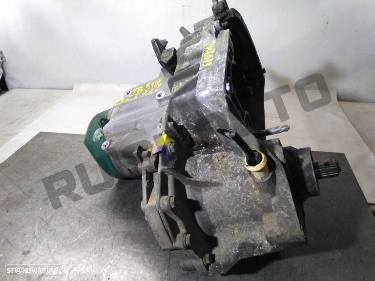Caixa De Velocidades Man. Jb3100 Renault Laguna I [1993_2001] 1 - 2