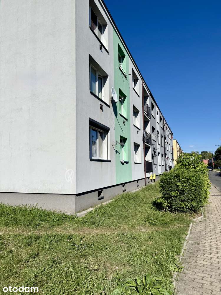 Niskie opłaty! 2 pokoje - Zabrze Helenka - blisko SUM