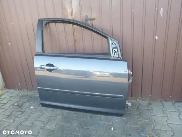 DRZWI PRAWY PRZÓD PRAWE PRZEDNIE FORD FOCUS MK2 H4 04-07 KOMPLETNE - 3