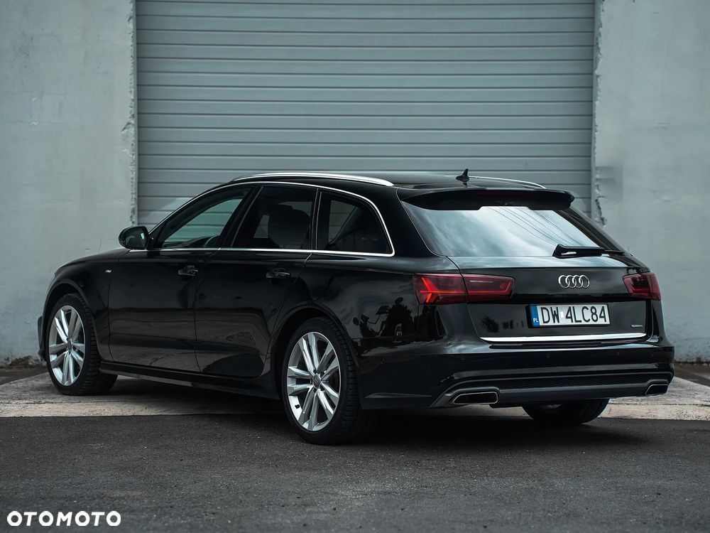 Audi A6 Avant 2.0 TDI Quattro S tronic - 3