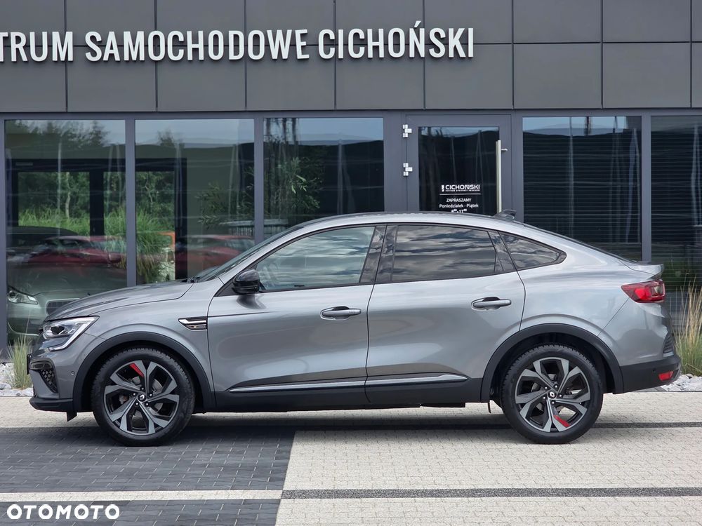 Renault Arkana 1.3 TCe mHEV R.S Line EDC - 6