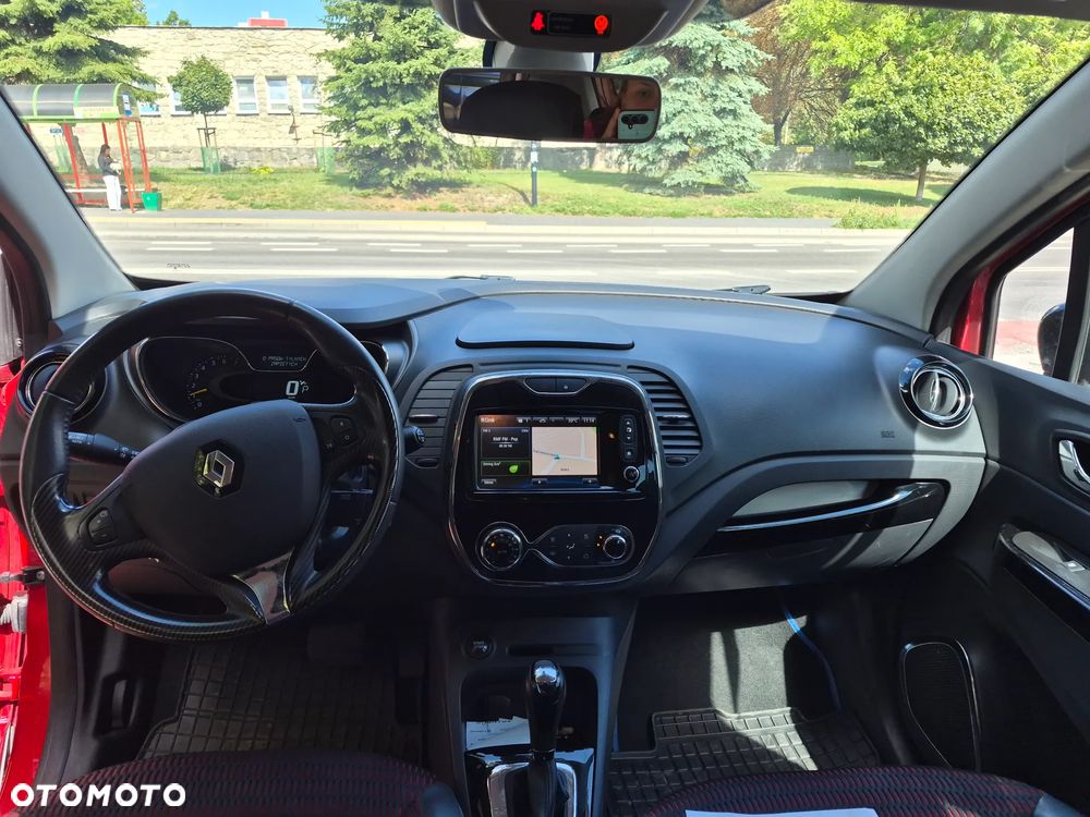Renault Captur 1.2 TCe Helly Hansen EDC - 3