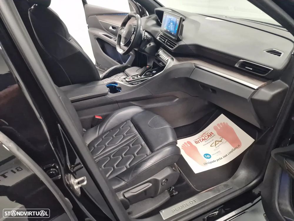 Peugeot 3008 1.6 Hybrid4 GT Line e-EAT8 - 11