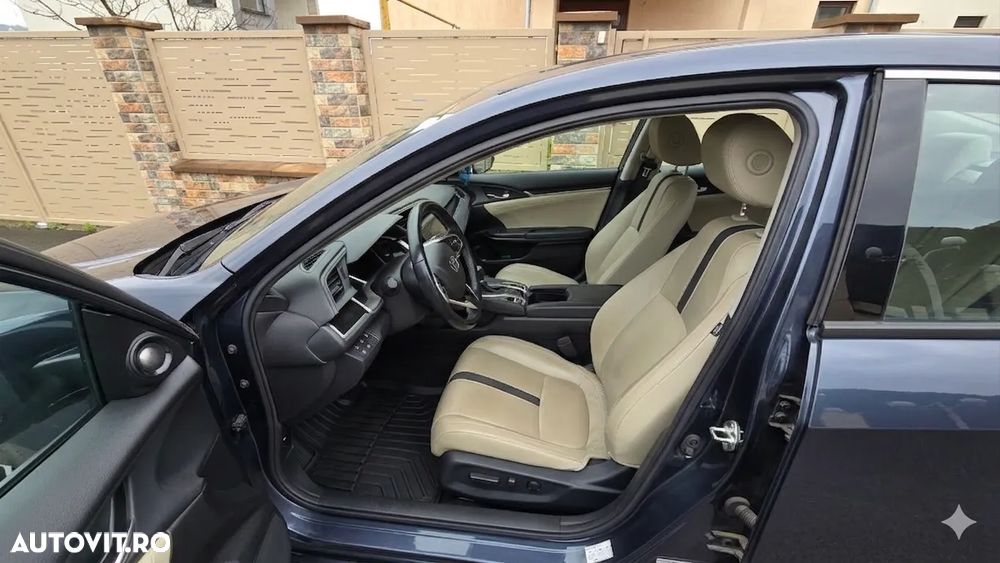 Honda Civic 1.5 VTEC Turbo Executive - 7