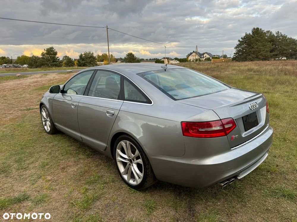 Audi S6 Limousine 5.2 FSI Quattro Tiptr - 4