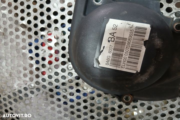 Capac distributie 4M5G-6P073-BC 4M5G-6P073-BC Ford Fiesta 6 [2008 - 2 - 5