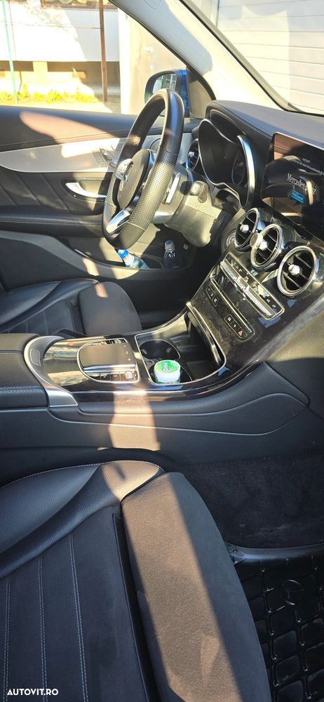 Mercedes-Benz GLC 200 d 4MATIC 9G-TRONIC Exclusive - 16