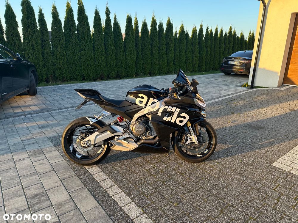 Aprilia RS