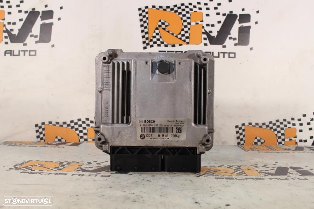 Centralina De Motor Mini Mini (R56)  8516739 / 0281018288 / 1039S48610 - 1