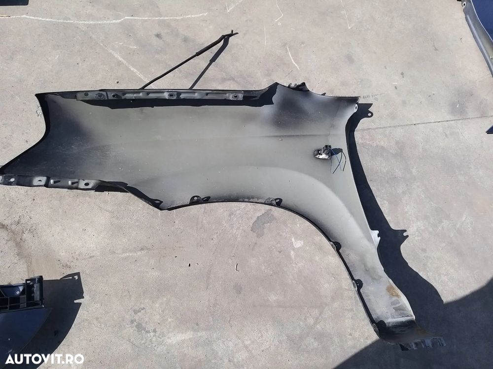 Aripa dreapta fata hyundai tucson - 3