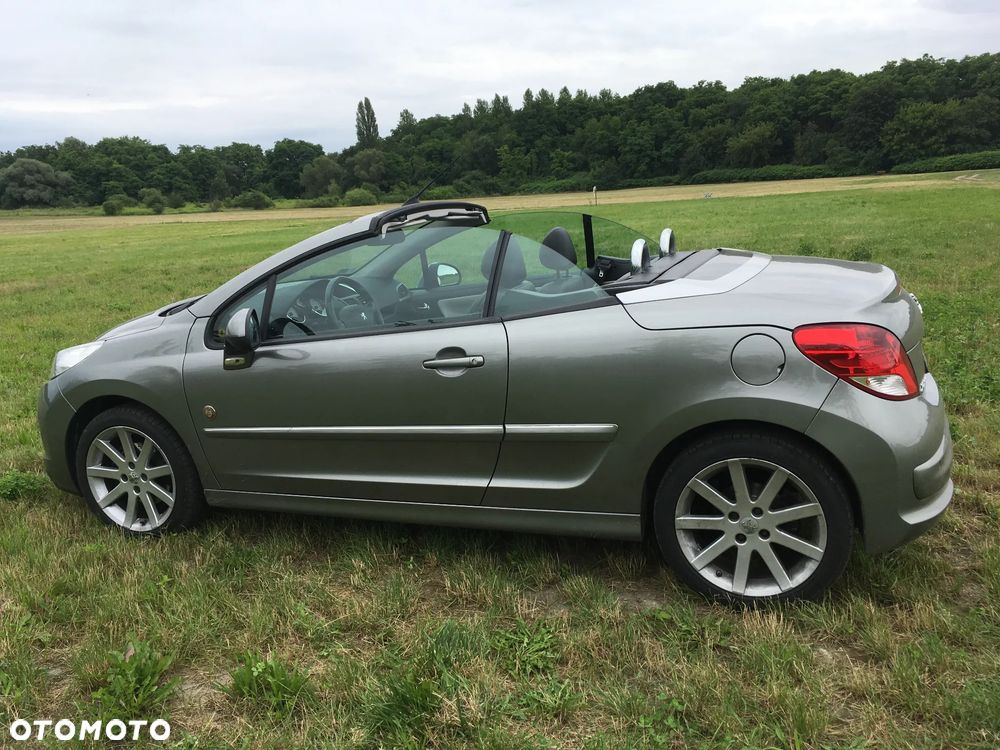Peugeot 207 CC 1.6 Sport - 5