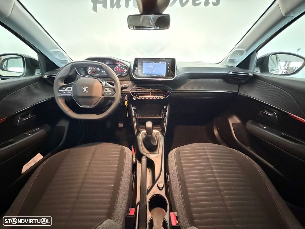 Peugeot 208 1.2 PureTech Active - 14