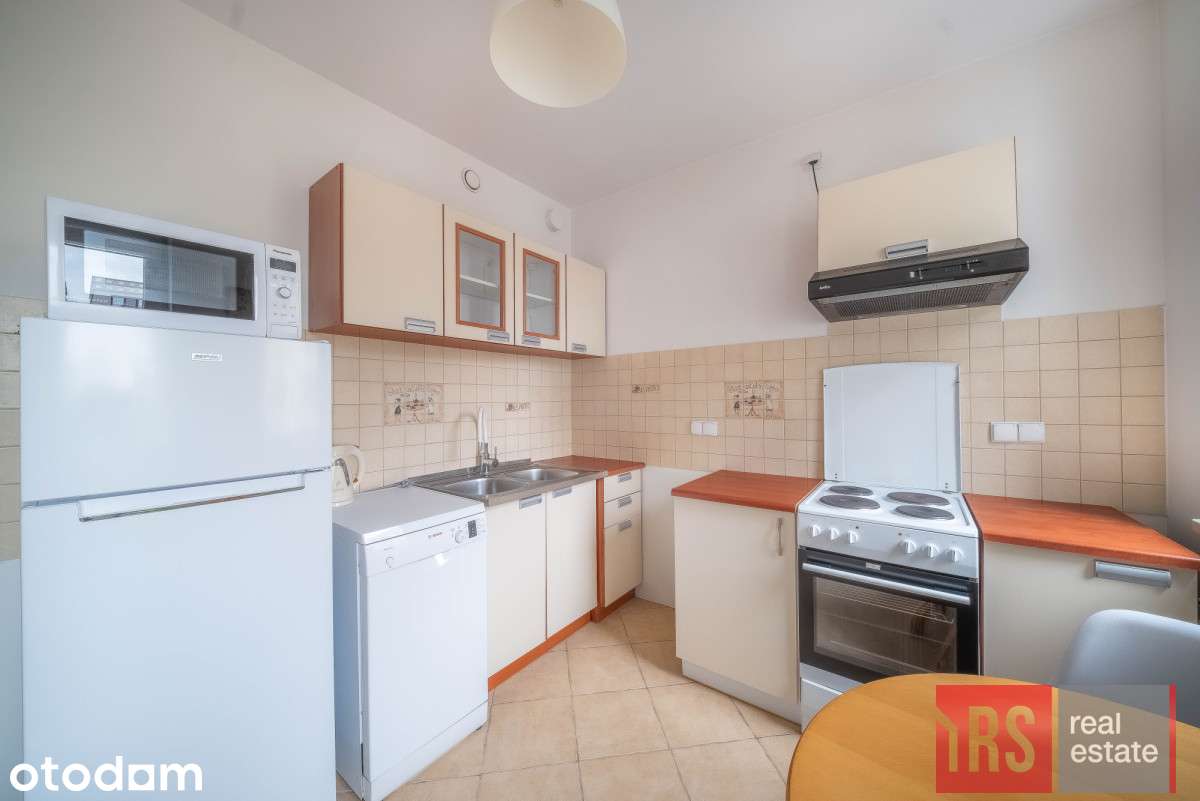 Mokotów | duży balkon | oddzielna kuchnia | Pory