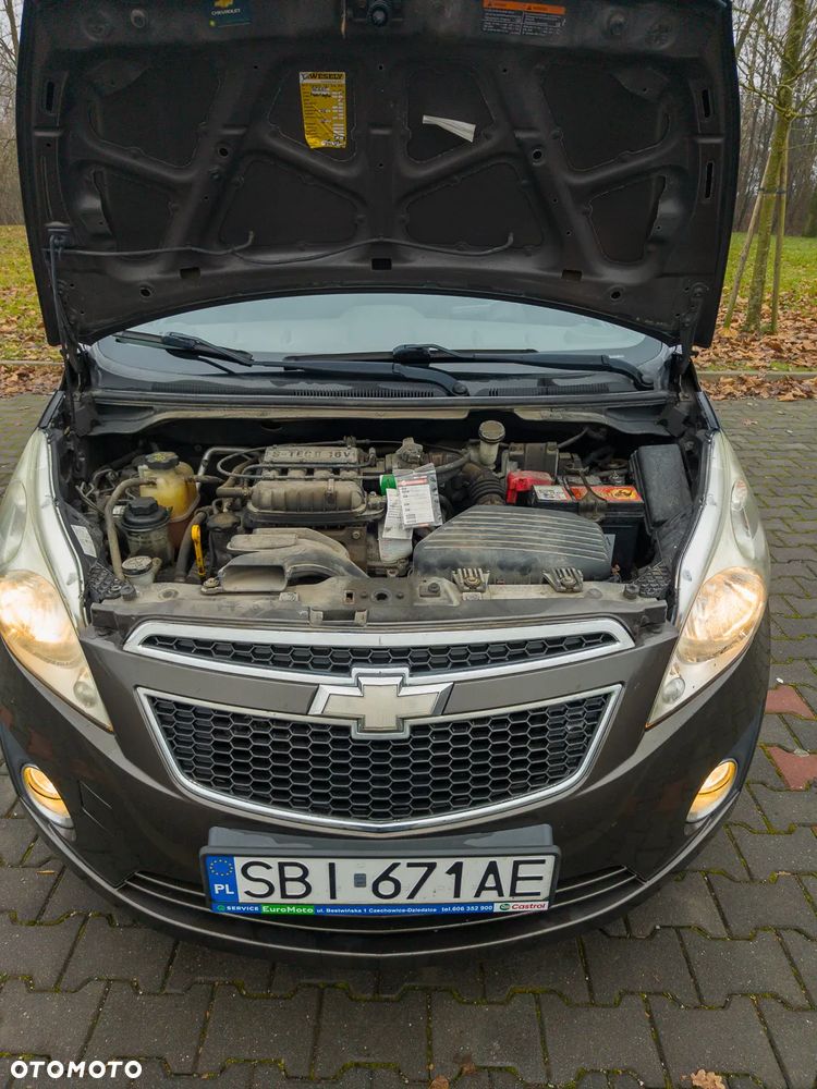 Chevrolet Spark 1.0 LS - 39