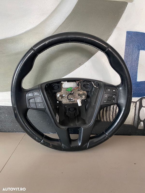 Volan Volvo V60 V70 S60 V40 XC60 2015+ 31250592