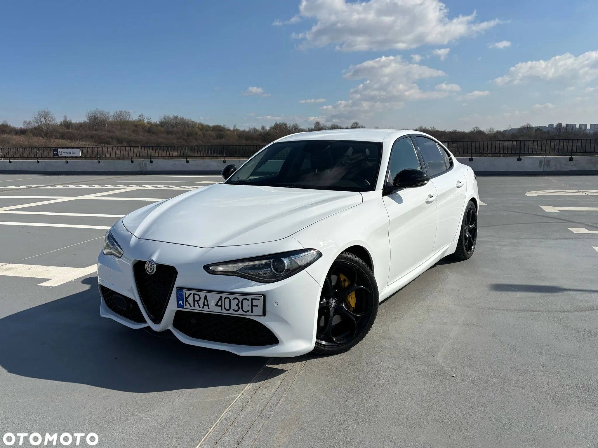 Alfa Romeo Giulia 2.0 Turbo 16V AT8 Veloce Ti - 1