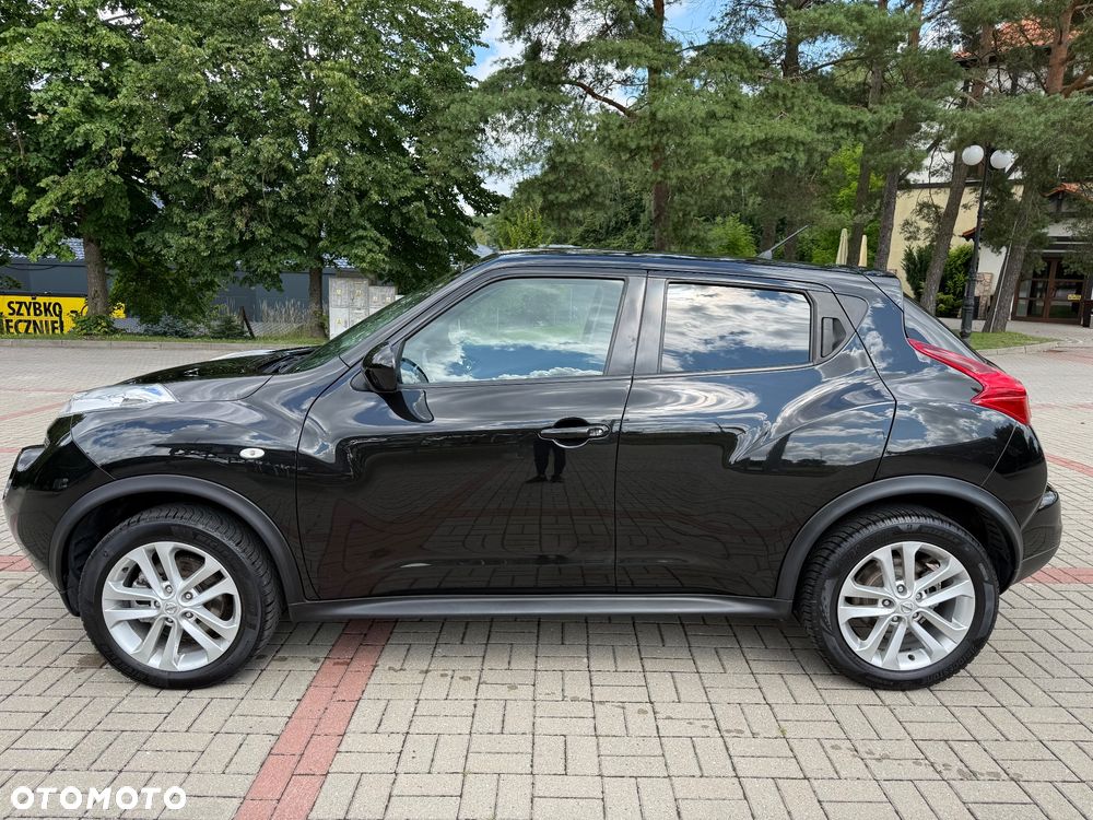 Nissan Juke 1.6 DIG-T ALL-MODE 4x4i Xtronic Acenta - 5