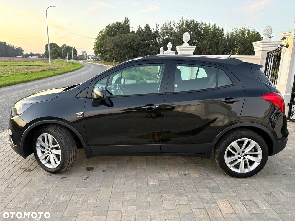 Opel Mokka 1.4 Turbo ecoFLEX Start/Stop Innovation - 15
