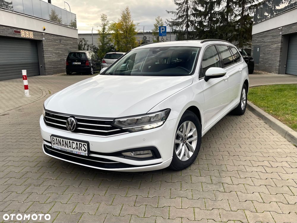 Volkswagen Passat 2.0 TDI EVO Business DSG - 3