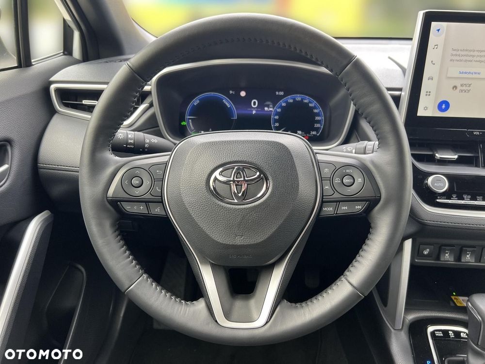 Toyota Corolla Cross 1.8 Hybrid Style - 19