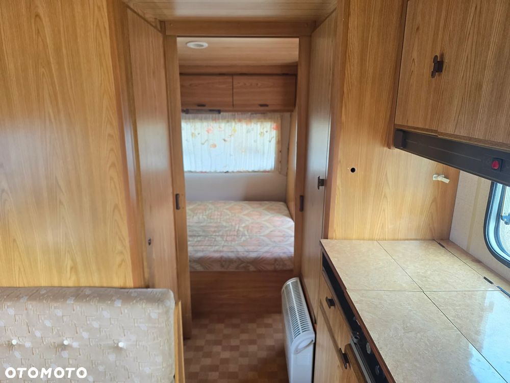 Adria aviva 400ps mover namiot lub markiza bagażnik hobby fendt knaus lmc - 34