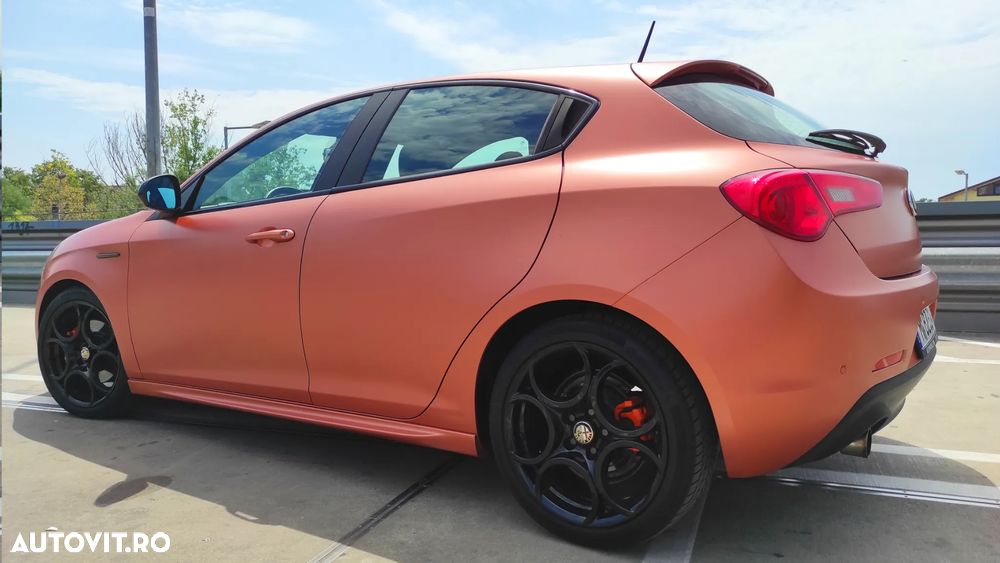 Alfa Romeo Giulietta 1.4 TB 16V Multiair - 5