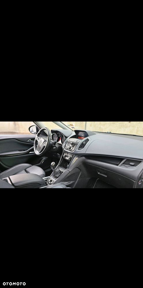 Opel Zafira Tourer 2.0 CDTI Edition - 11