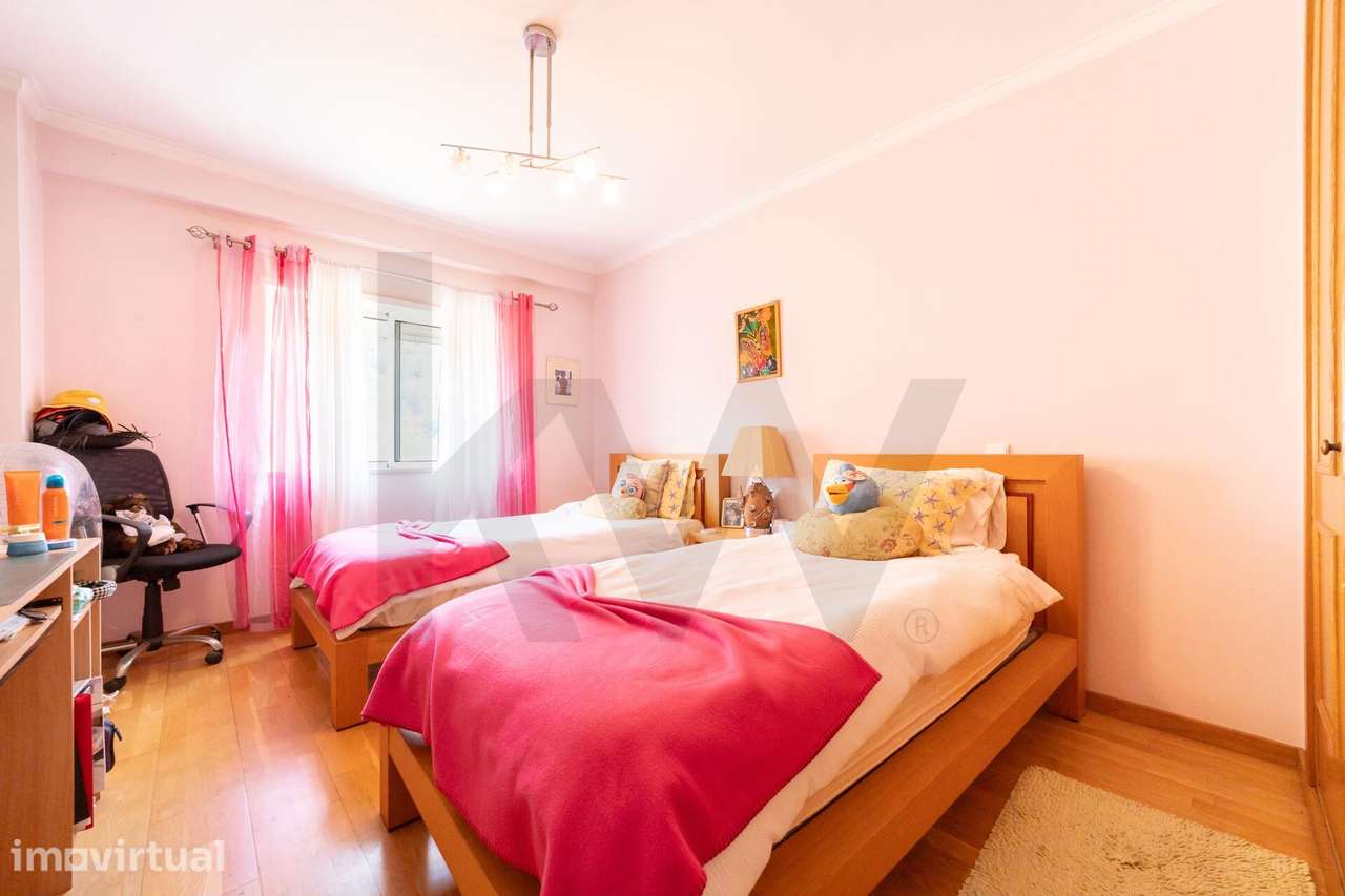 Apartamento T3 no Centro de Albufeira - Grande imagem: 4/28