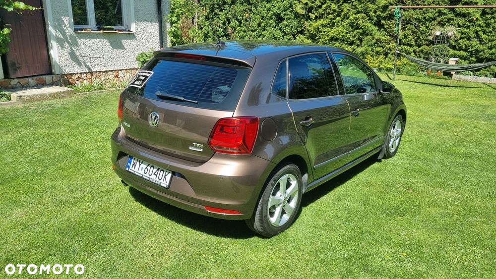 Volkswagen Polo 1.2 TSI BMT Comfortline - 5