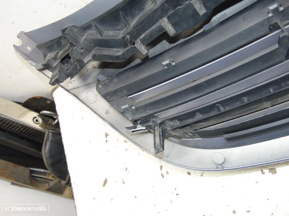 Citroen C3 grelha - 8
