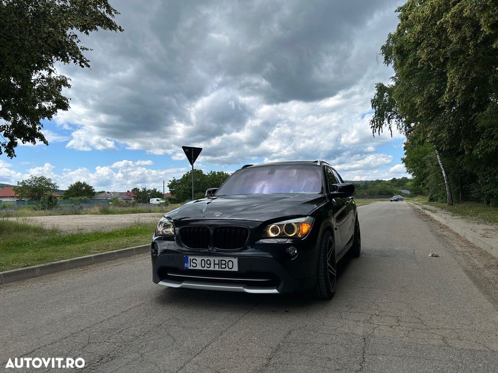BMW X1 xDrive20d - 4