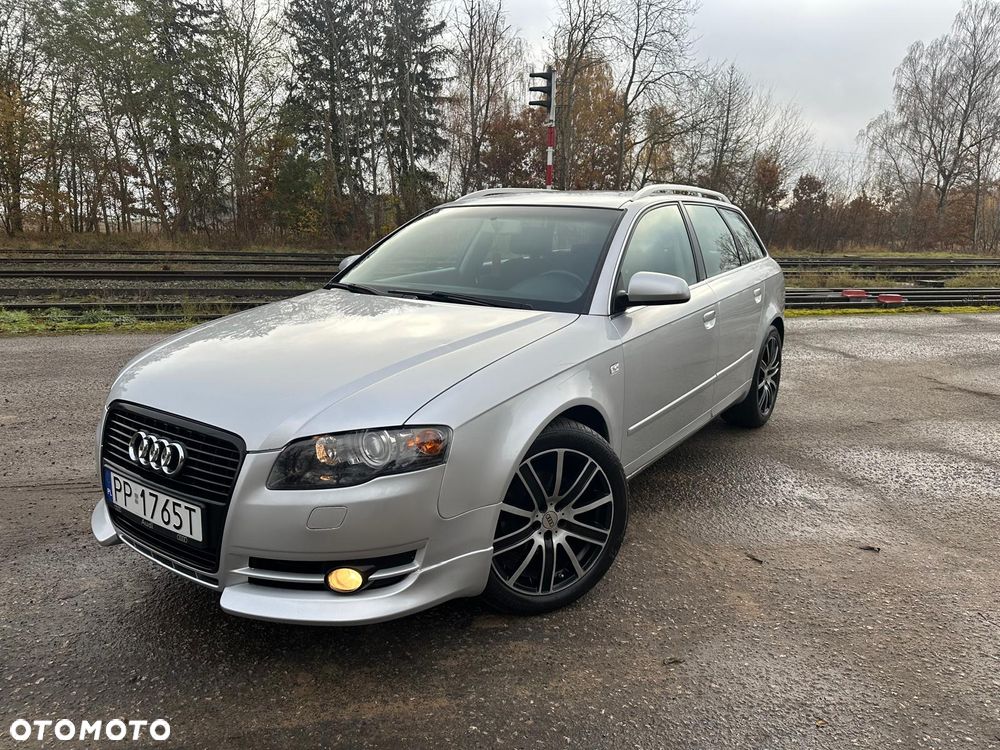 Audi A4 Avant 2.0 TDI - 8