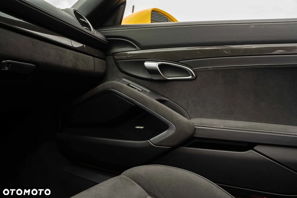 Porsche 718 Boxster GTS 4.0 PDK - 30