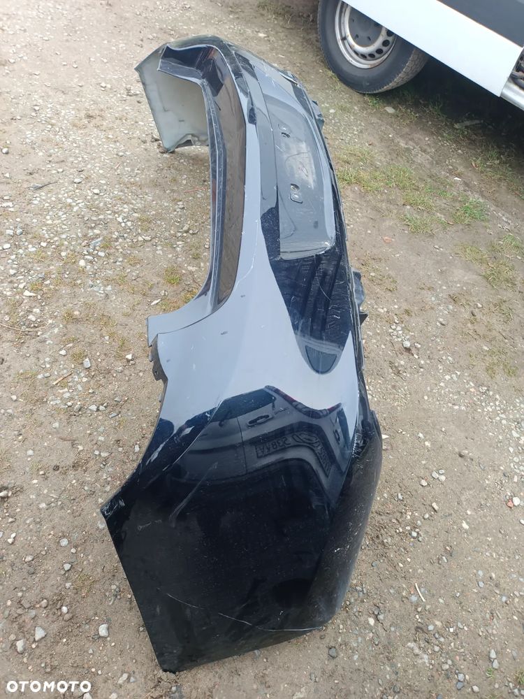 ASTRA J IV SEDAN zderzak tylny tył - 7