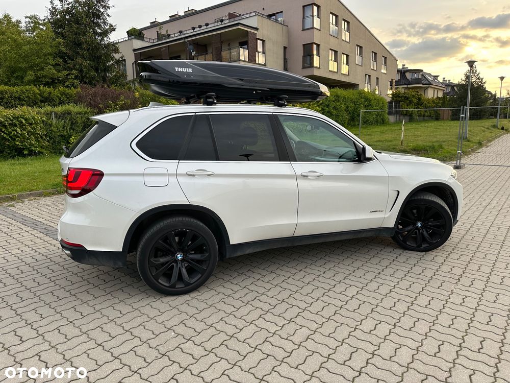 BMW X5 xDrive25d - 9
