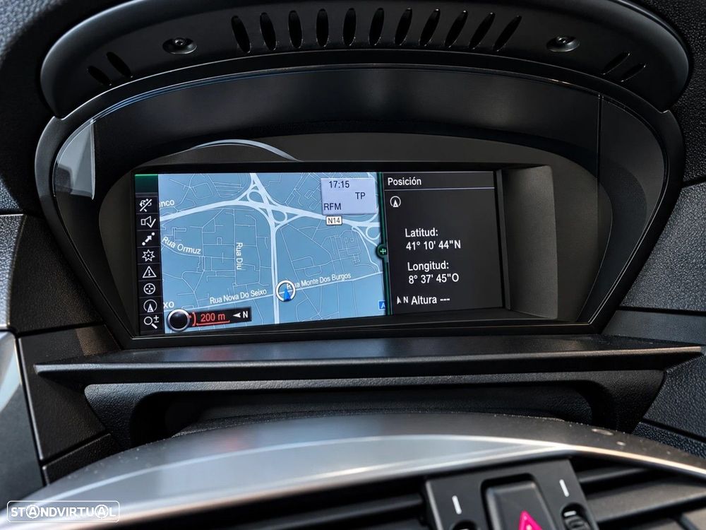 BMW 520 dA Executive - 21