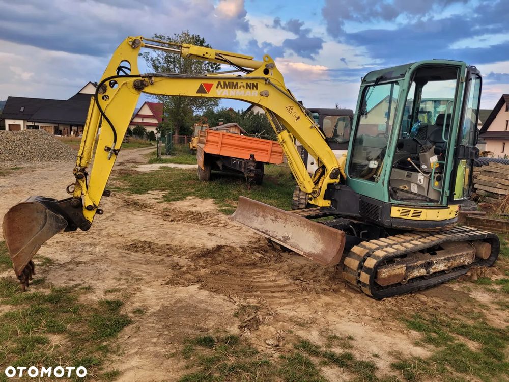 Yanmar VIO50 - 3