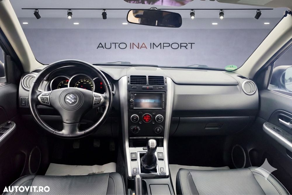 Suzuki Grand Vitara 1.9 DDiS Club - 5