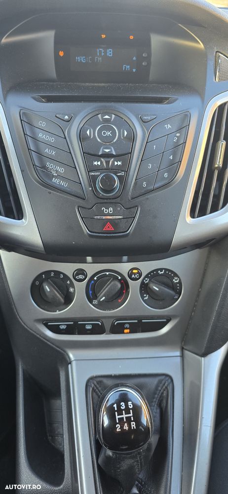 Ford Focus 1.0 EcoBoost Sport - 12