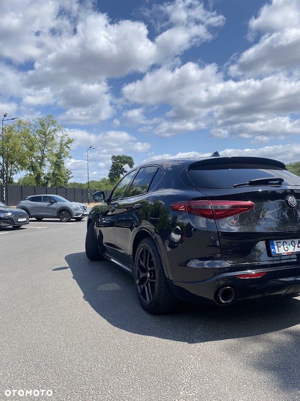 Alfa Romeo Stelvio 2.0 Turbo Veloce Q4 - 29